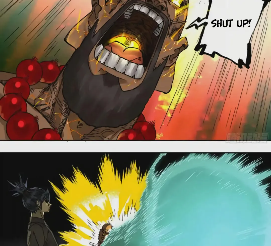 Martial Legacy (Colored) Chapter 219 page 13 - 