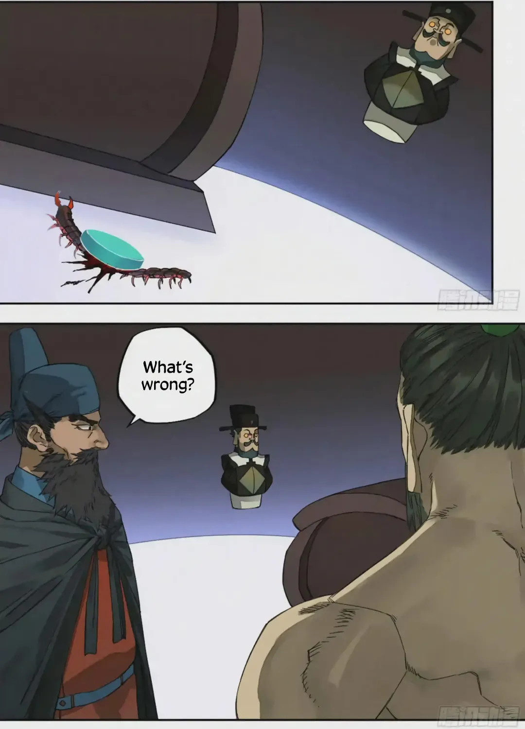Martial Legacy (Colored) Chapter 219 page 24 - 