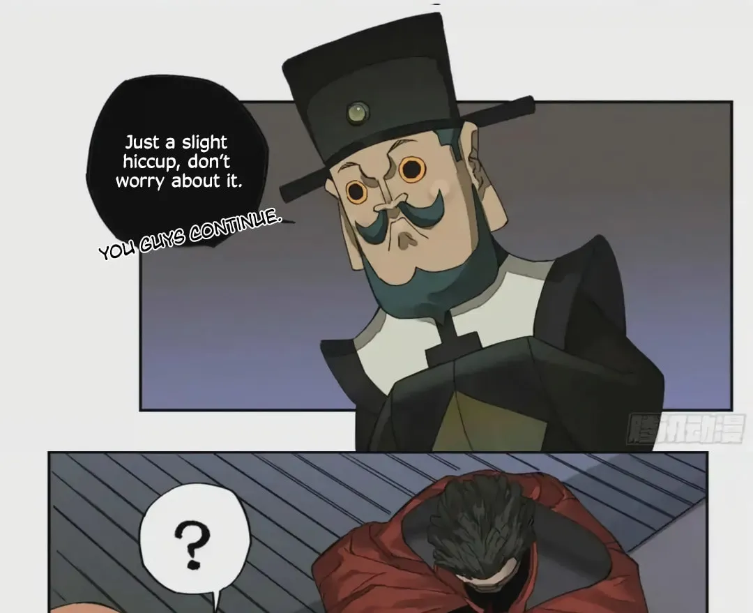 Martial Legacy (Colored) Chapter 219 page 25 - 