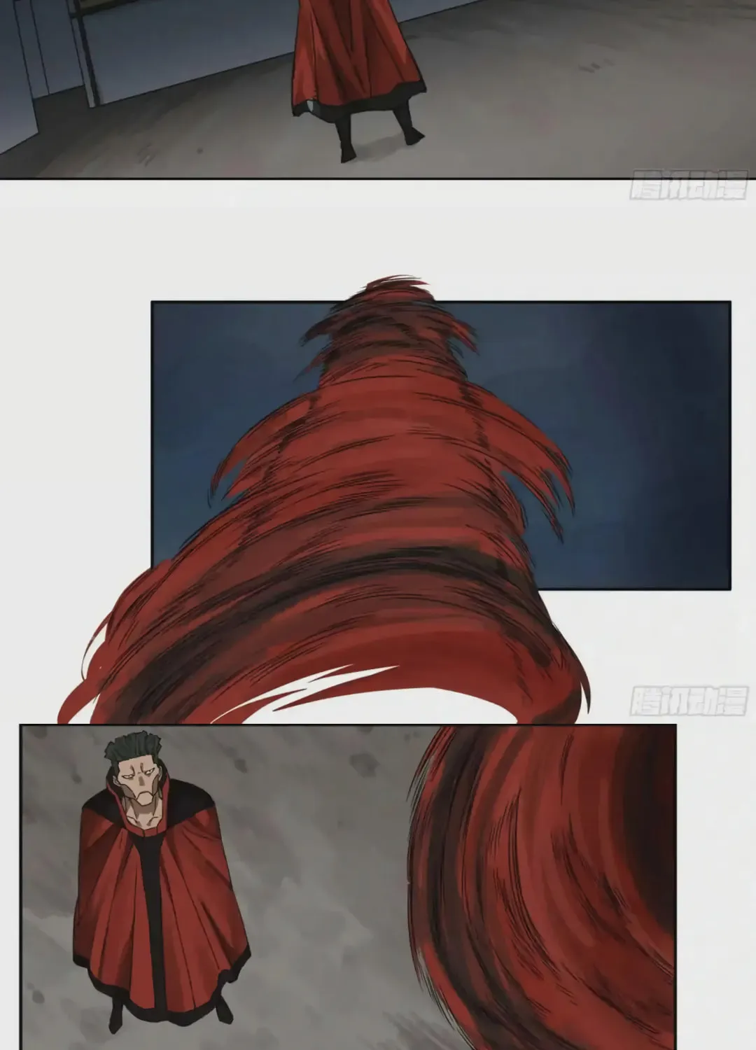 Martial Legacy (Colored) Chapter 219 page 32 - 