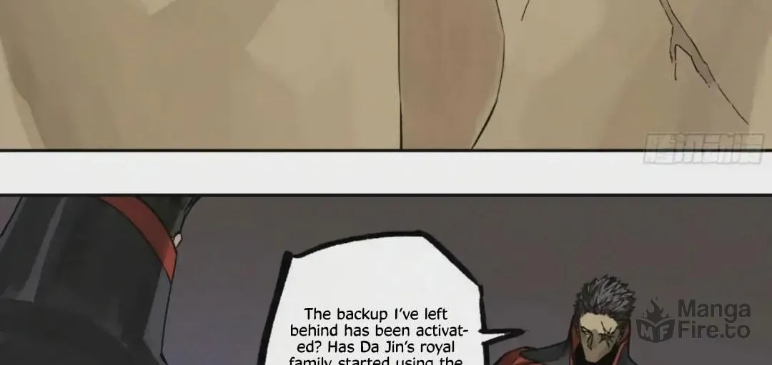 Martial Legacy (Colored) Chapter 219 page 35 - 