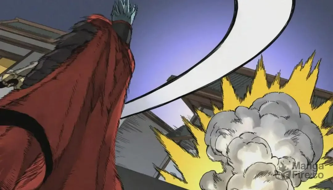 Martial Legacy (Colored) Chapter 220 page 11 - 