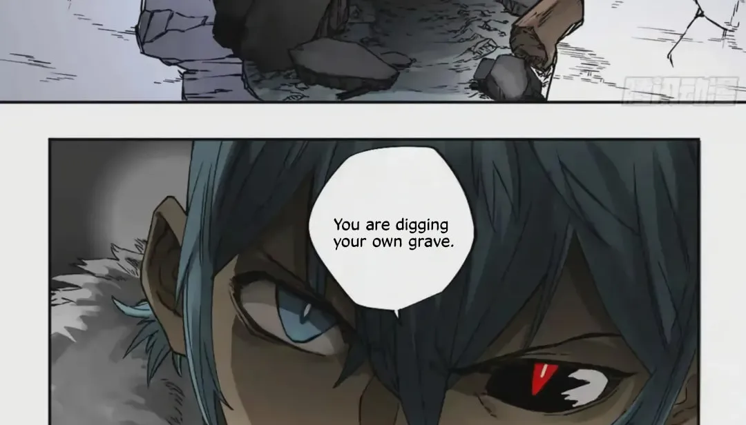 Martial Legacy (Colored) Chapter 220 page 13 - 