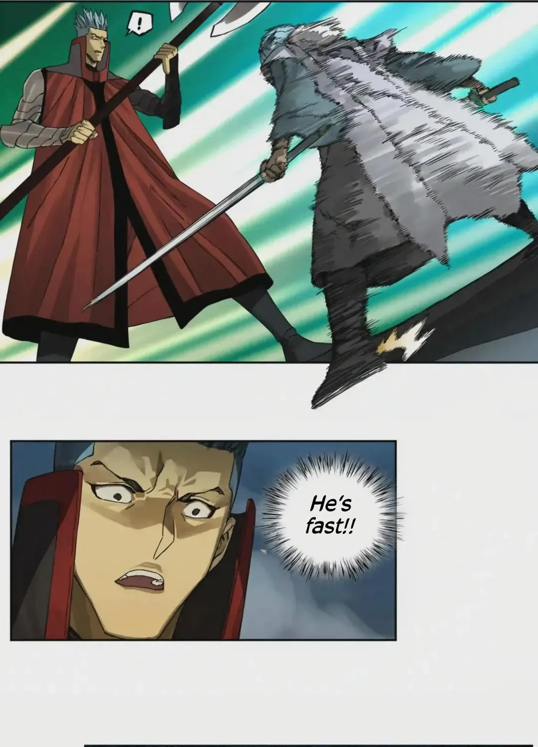 Martial Legacy (Colored) Chapter 220 page 16 - 
