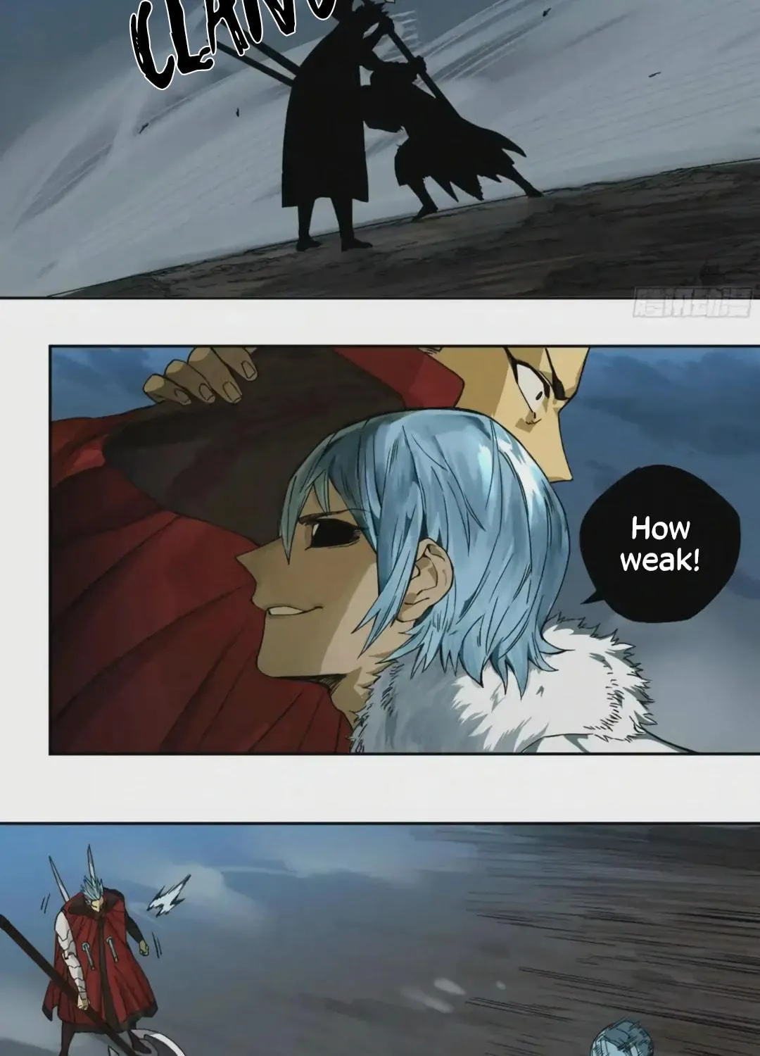 Martial Legacy (Colored) Chapter 220 page 18 - 