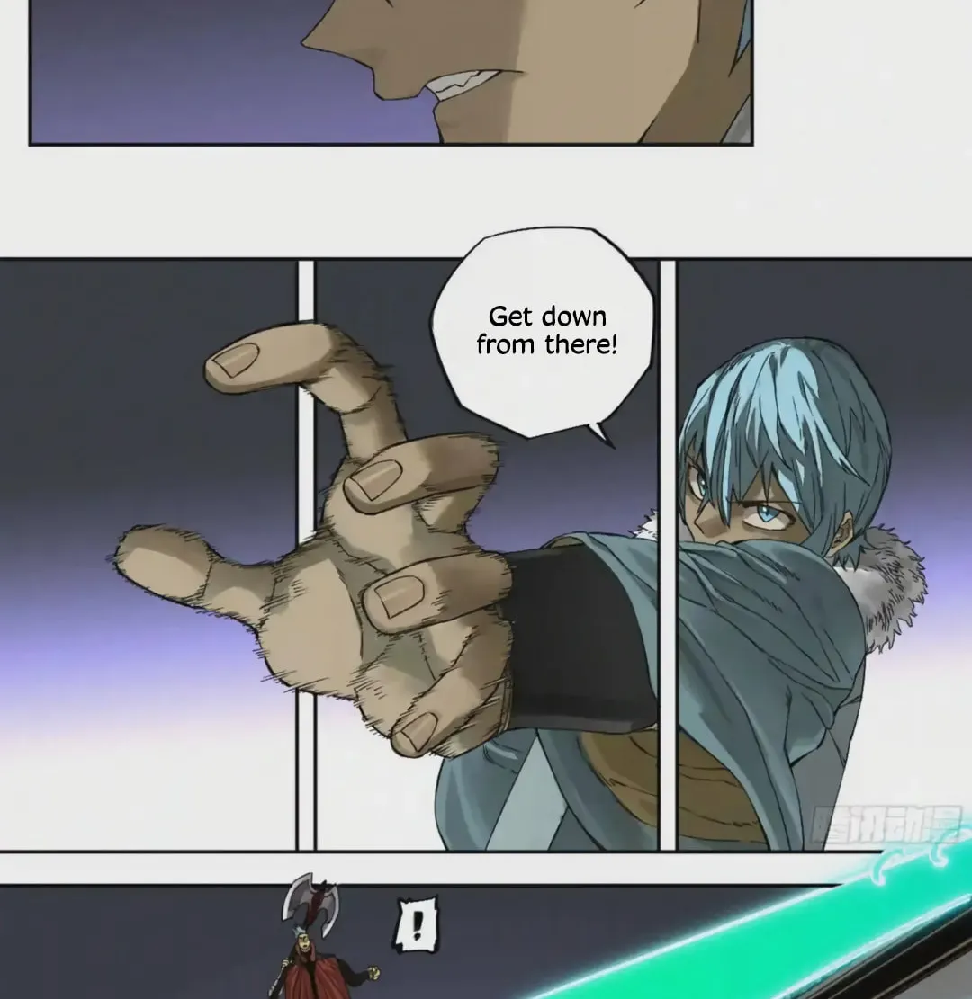 Martial Legacy (Colored) Chapter 220 page 3 - 