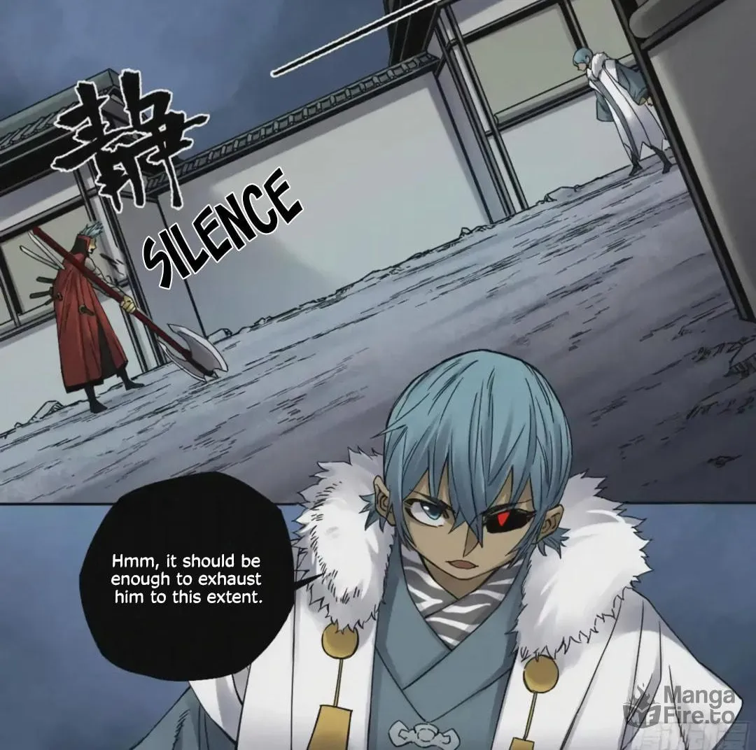 Martial Legacy (Colored) Chapter 220 page 23 - 