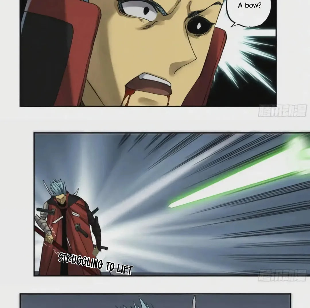 Martial Legacy (Colored) Chapter 220 page 25 - 