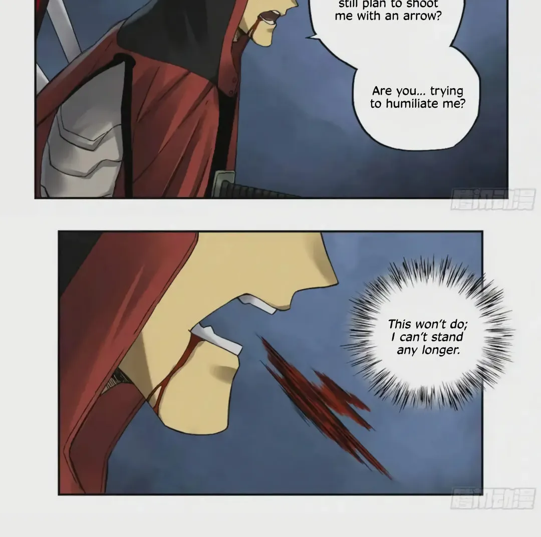 Martial Legacy (Colored) Chapter 220 page 27 - 