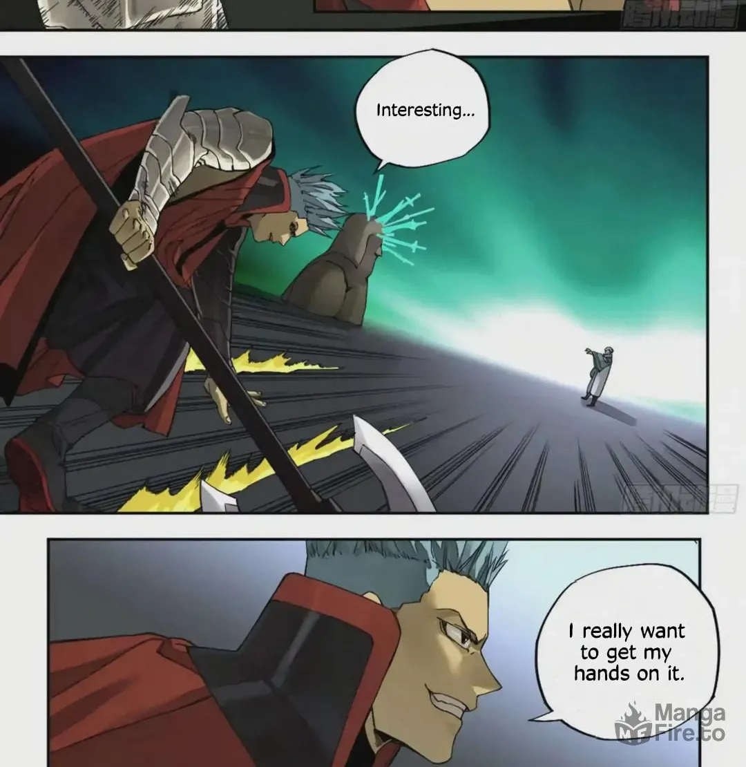 Martial Legacy (Colored) Chapter 220 page 5 - 