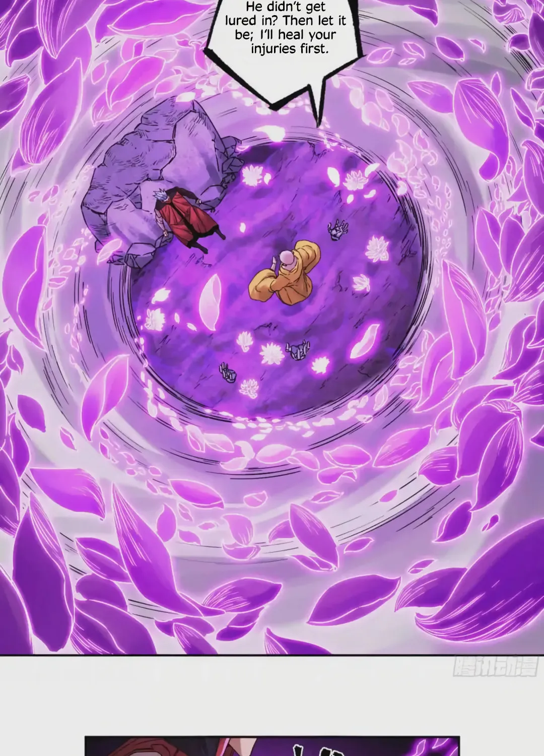 Martial Legacy (Colored) Chapter 221 page 24 - 