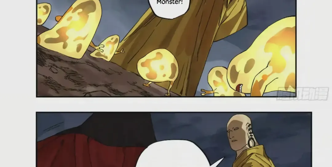 Martial Legacy (Colored) Chapter 221 page 27 - 