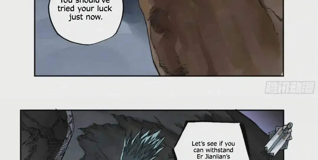 Martial Legacy (Colored) Chapter 221 page 31 - 