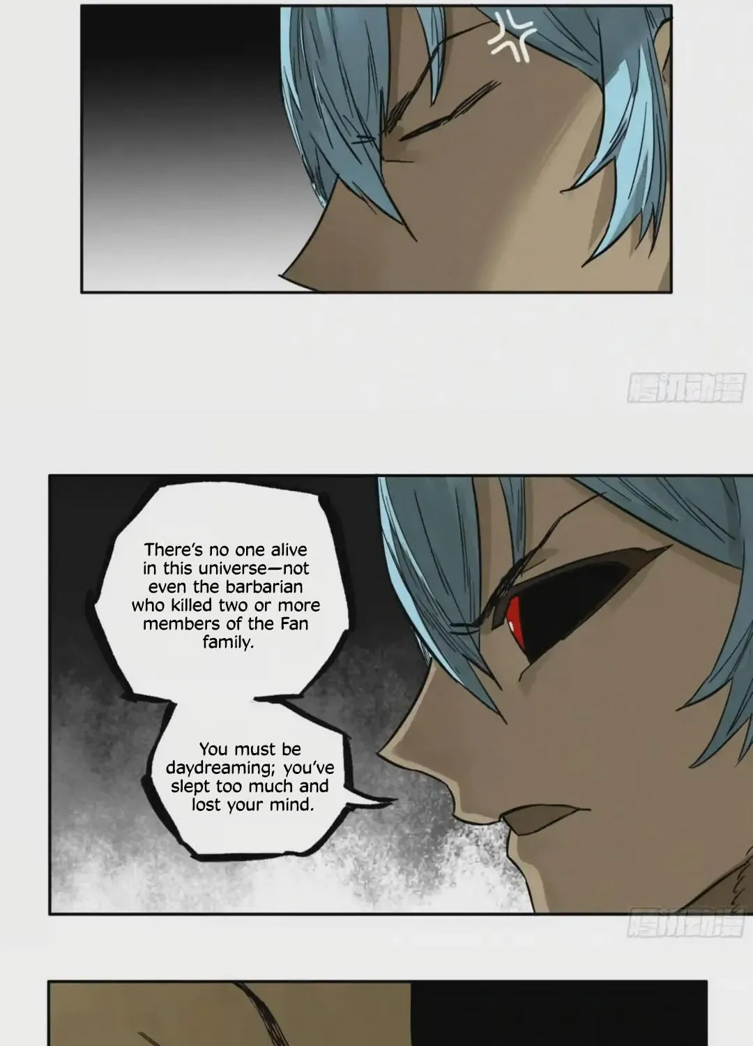 Martial Legacy (Colored) Chapter 221 page 34 - 
