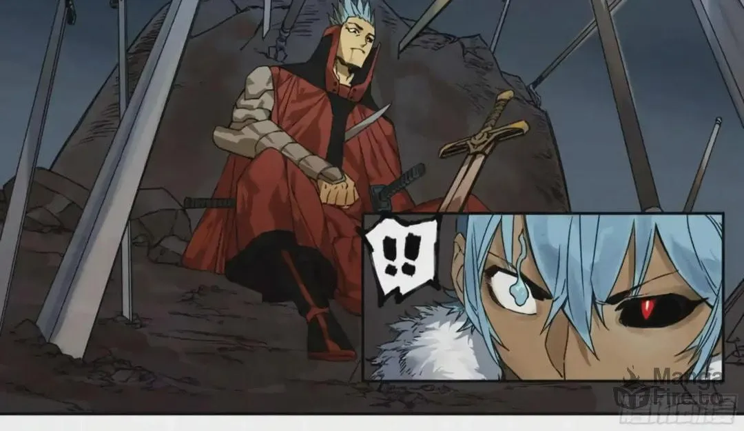 Martial Legacy (Colored) Chapter 221 page 9 - 