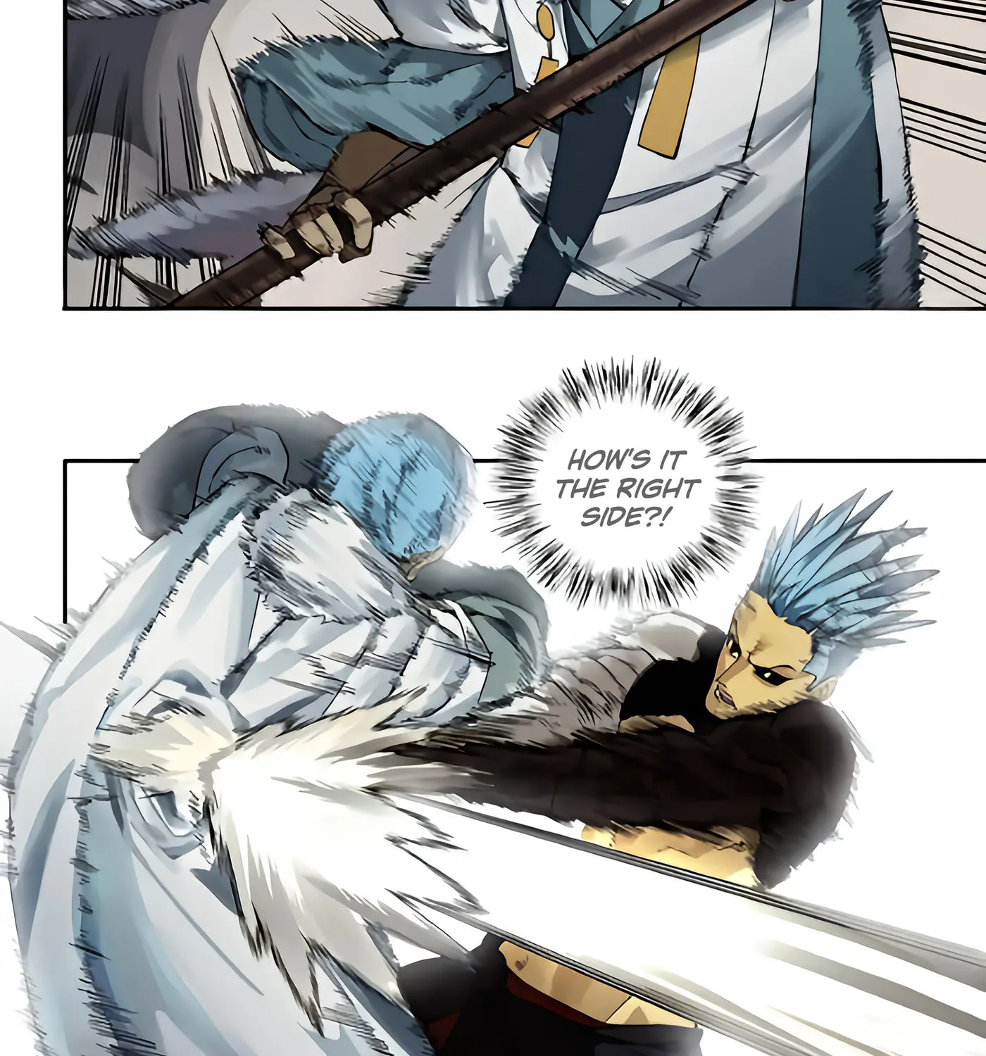 Martial Legacy (Colored) Chapter 222 page 14 - 