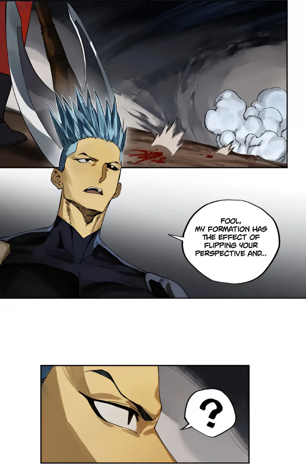 Martial Legacy (Colored) Chapter 222 page 16 - 