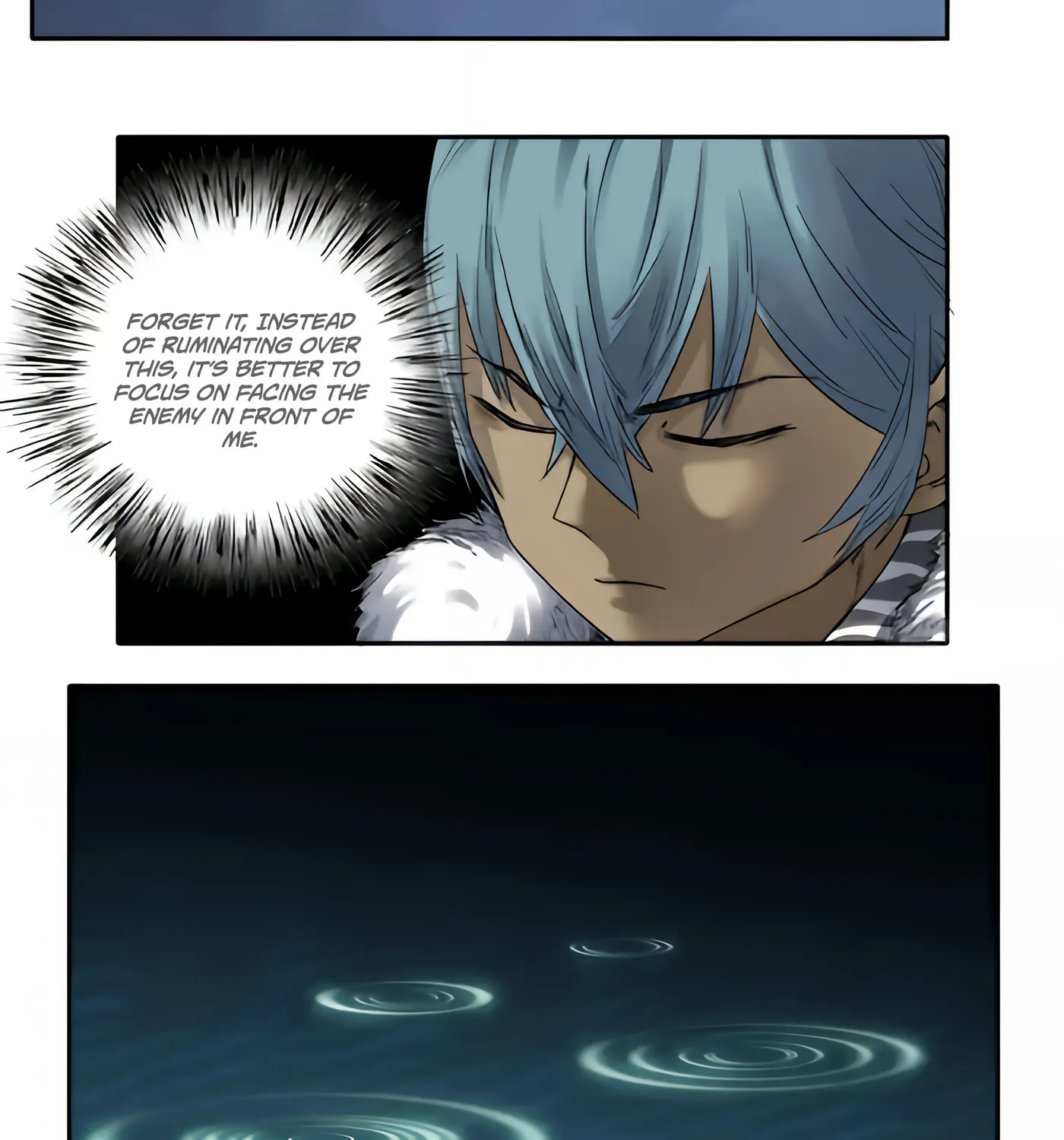 Martial Legacy (Colored) Chapter 222 page 21 - 
