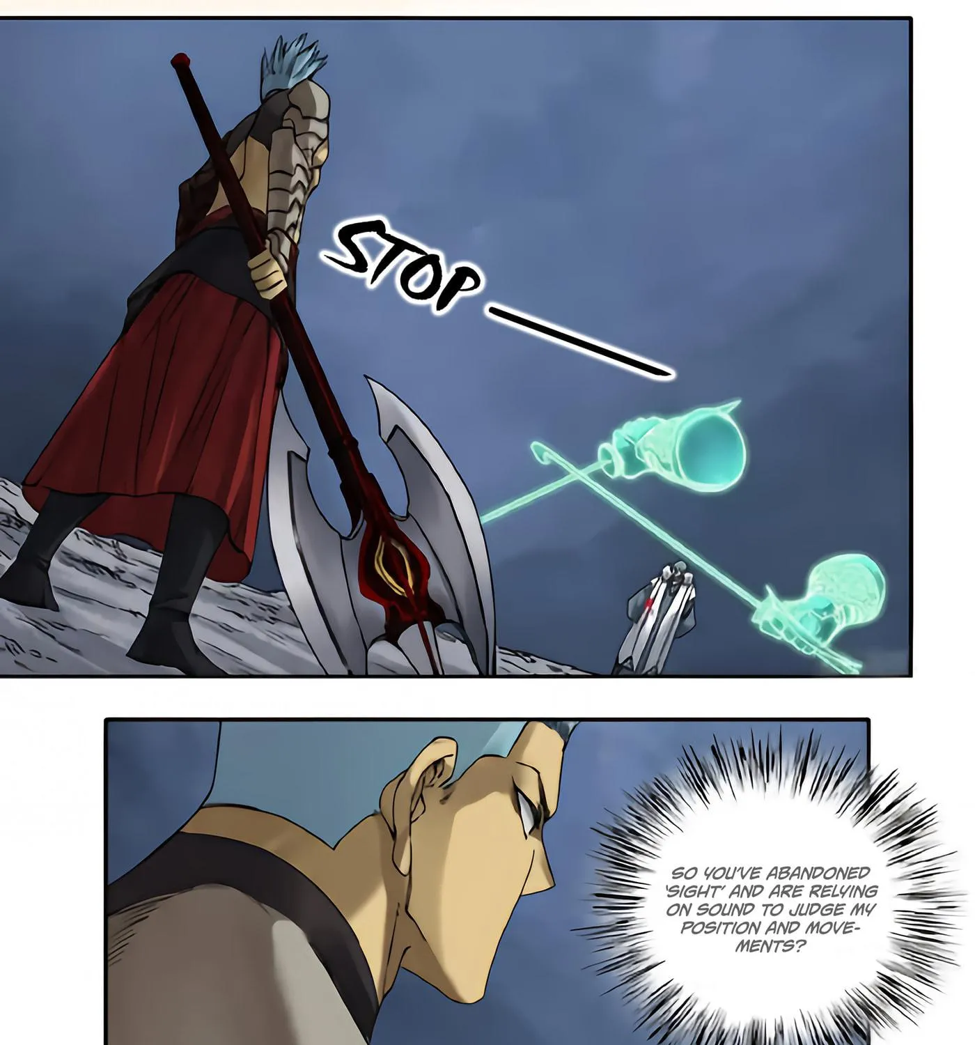 Martial Legacy (Colored) Chapter 222 page 23 - 