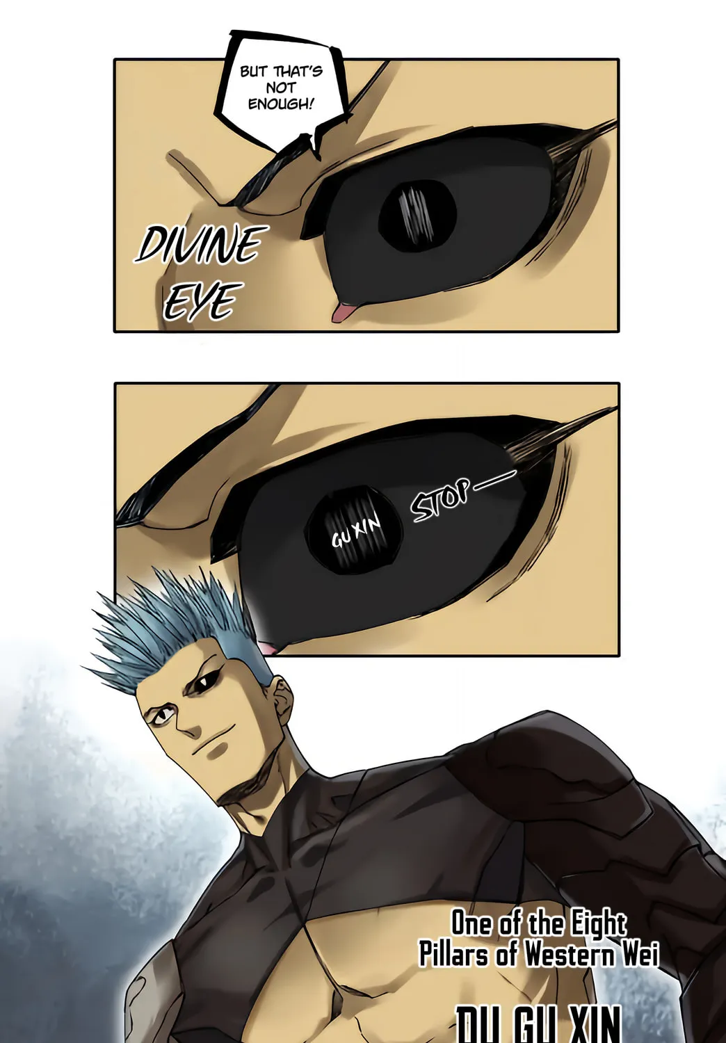 Martial Legacy (Colored) Chapter 222 page 25 - 