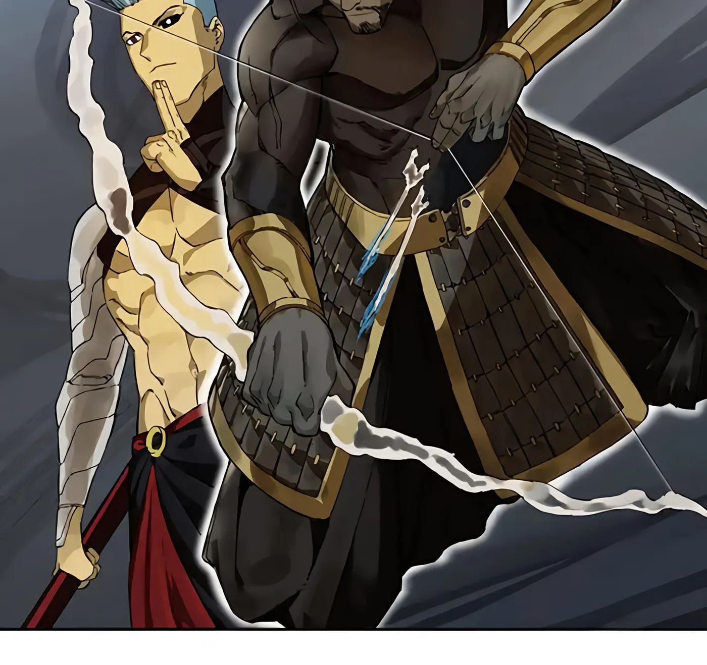 Martial Legacy (Colored) Chapter 222 page 29 - 
