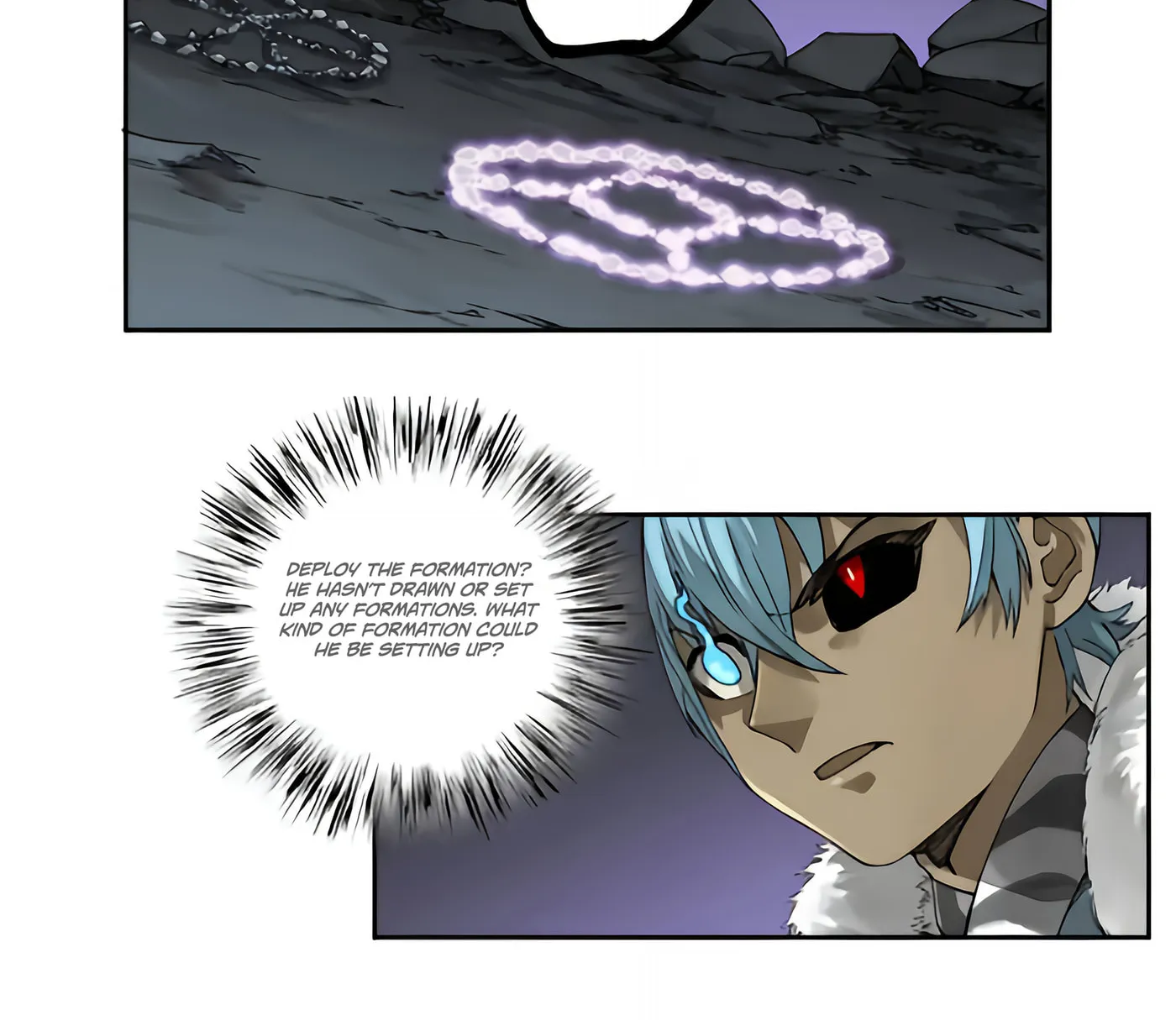 Martial Legacy (Colored) Chapter 222 page 4 - 