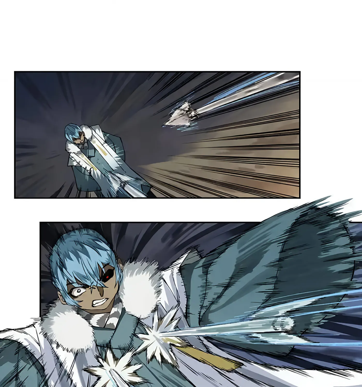Martial Legacy (Colored) Chapter 222 page 31 - 