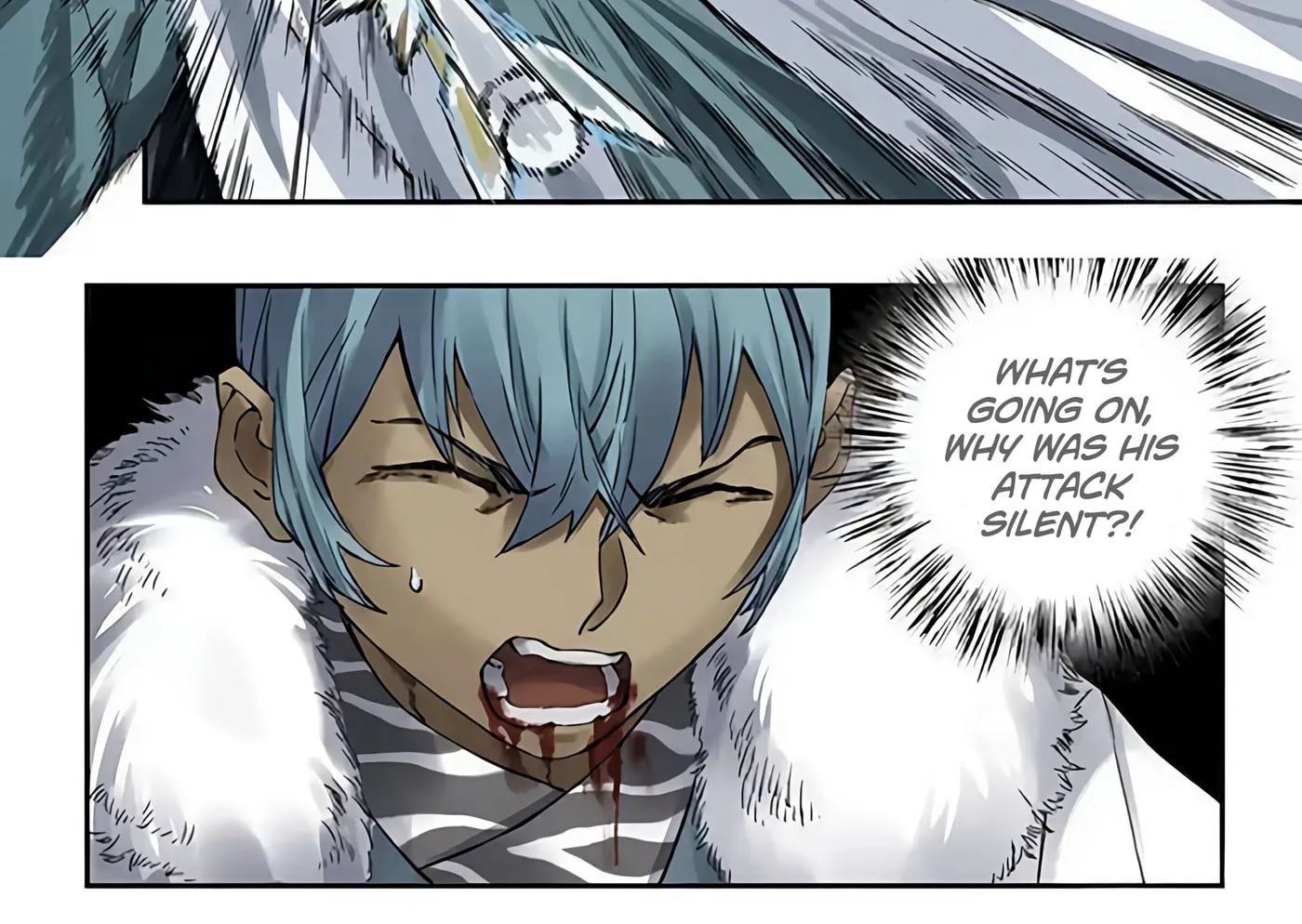 Martial Legacy (Colored) Chapter 222 page 32 - 