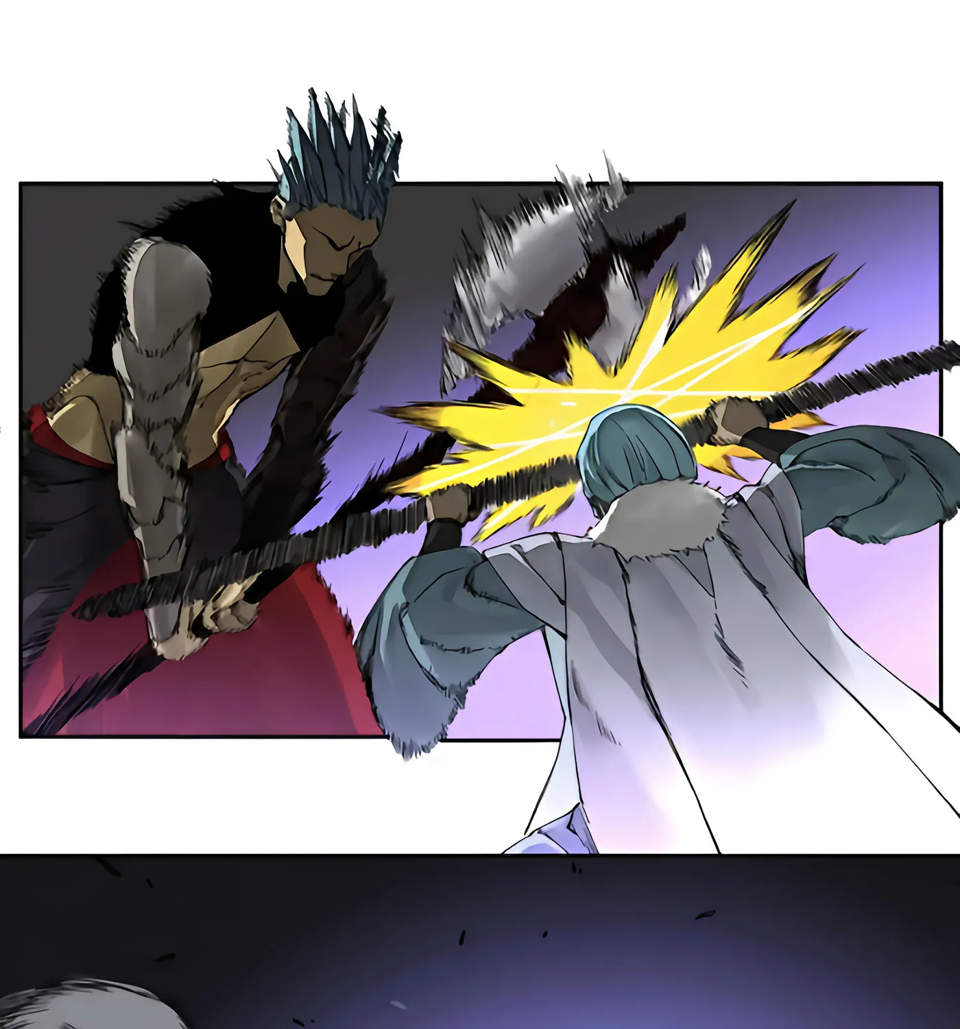 Martial Legacy (Colored) Chapter 222 page 8 - 
