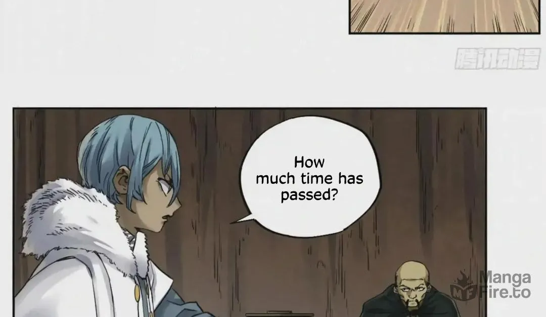 Martial Legacy (Colored) Chapter 223 page 11 - 