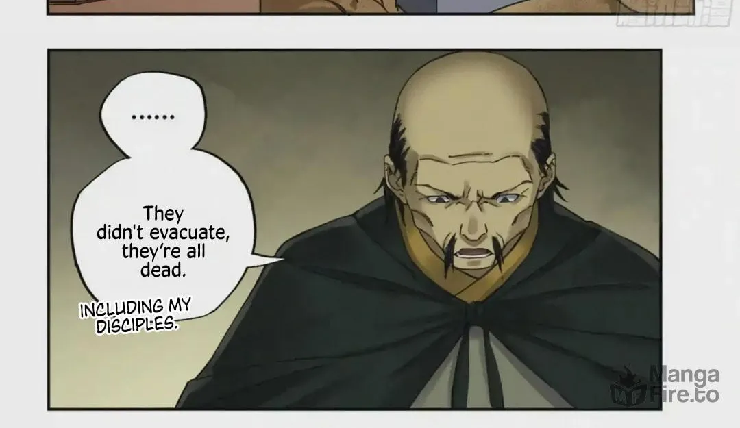Martial Legacy (Colored) Chapter 223 page 17 - 