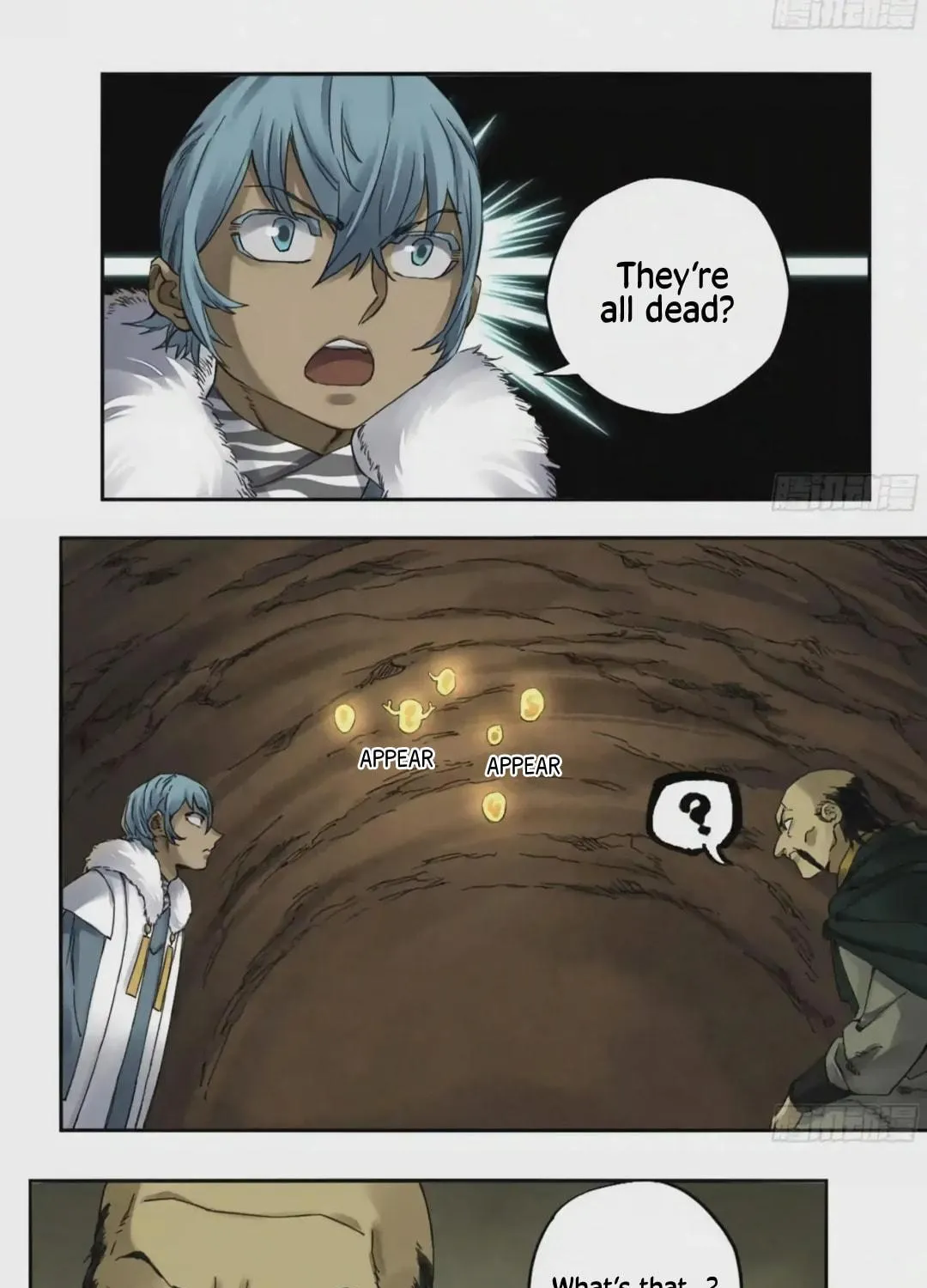 Martial Legacy (Colored) Chapter 223 page 18 - 