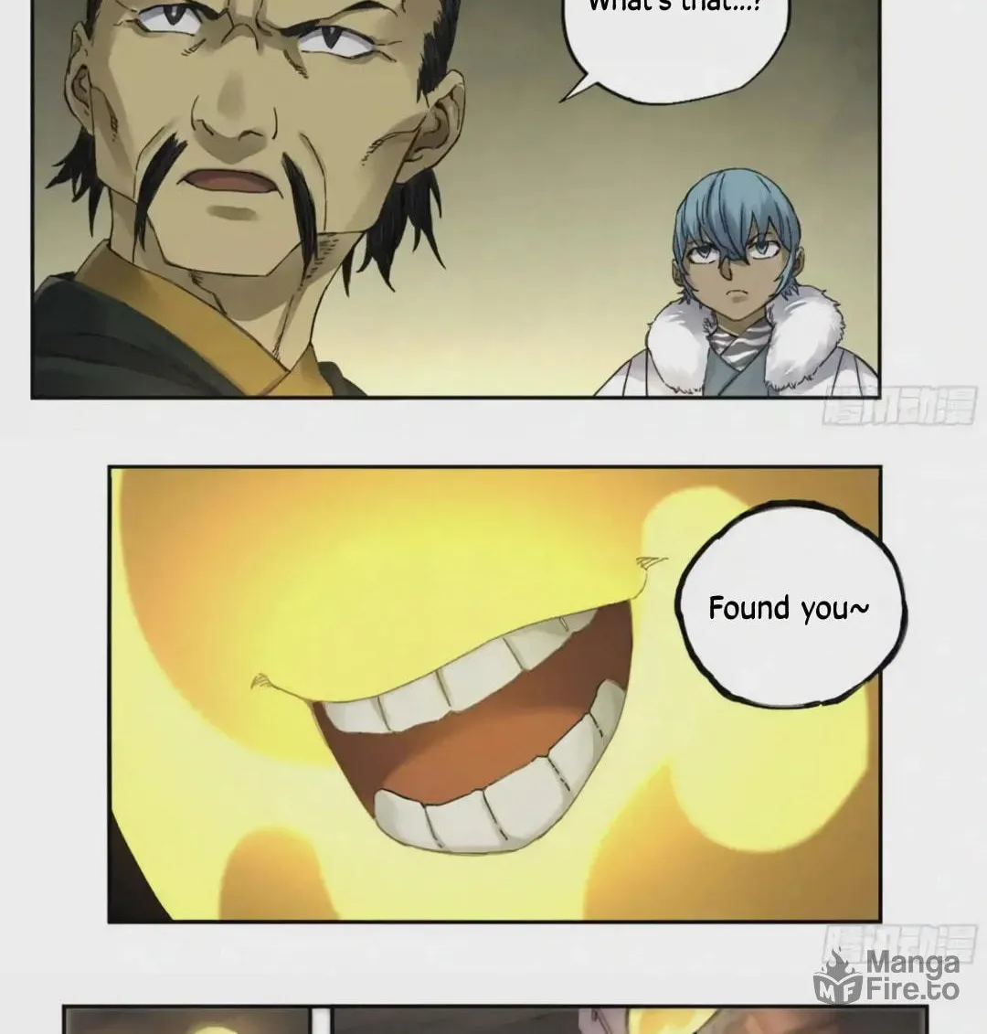 Martial Legacy (Colored) Chapter 223 page 19 - 