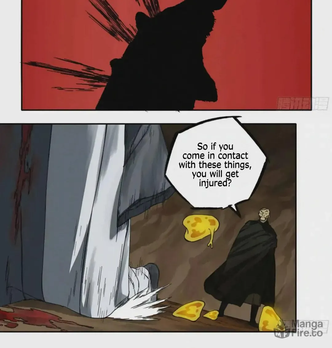 Martial Legacy (Colored) Chapter 223 page 23 - 