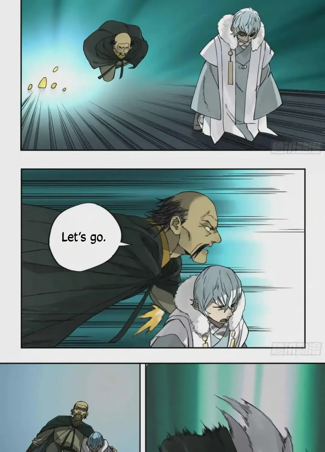Martial Legacy (Colored) Chapter 223 page 26 - 