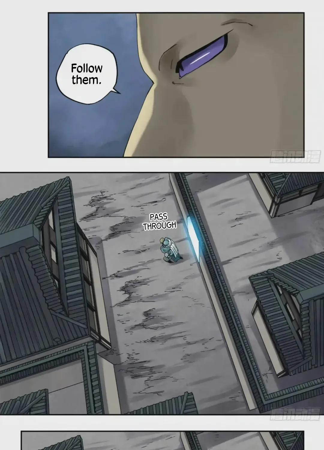 Martial Legacy (Colored) Chapter 223 page 30 - 