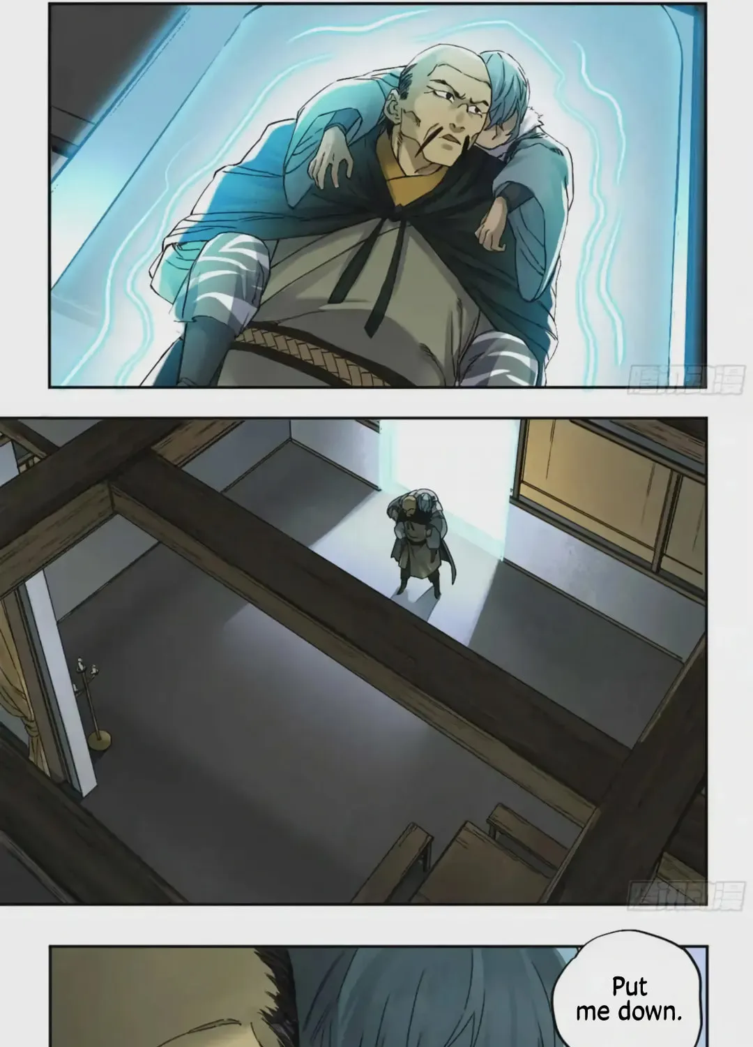 Martial Legacy (Colored) Chapter 223 page 32 - 