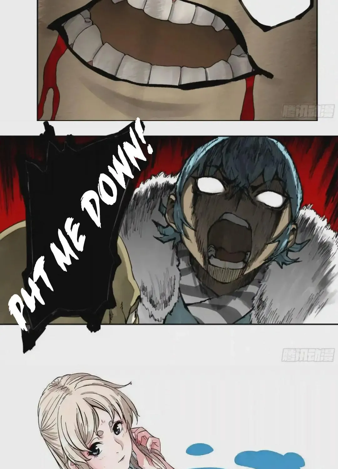 Martial Legacy (Colored) Chapter 223 page 34 - 