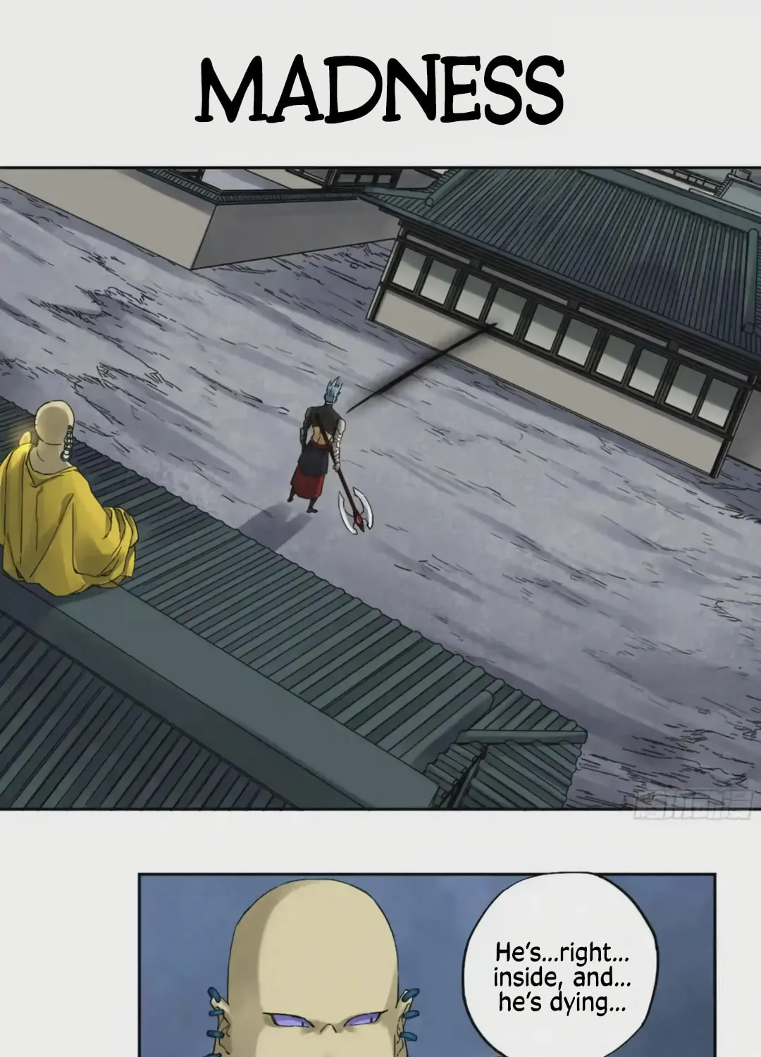Martial Legacy (Colored) Chapter 224 page 2 - 