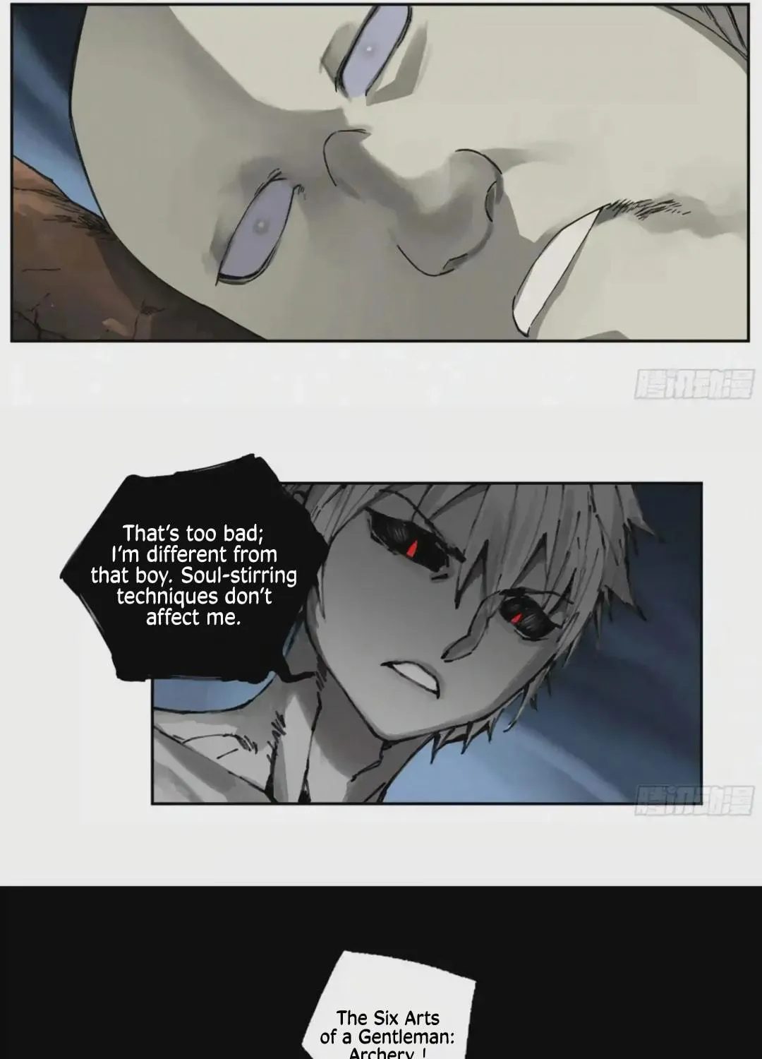 Martial Legacy (Colored) Chapter 224 page 16 - 