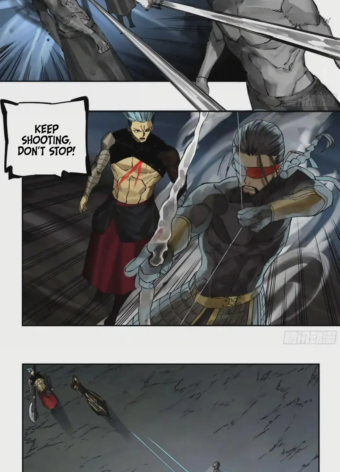 Martial Legacy (Colored) Chapter 224 page 20 - 