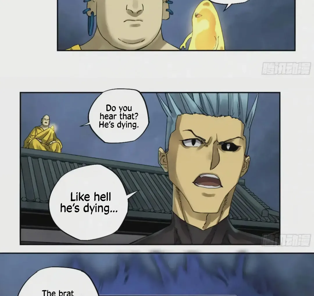 Martial Legacy (Colored) Chapter 224 page 3 - 
