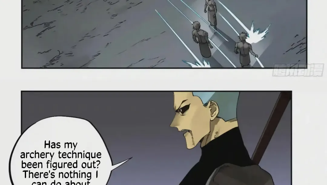 Martial Legacy (Colored) Chapter 224 page 21 - 