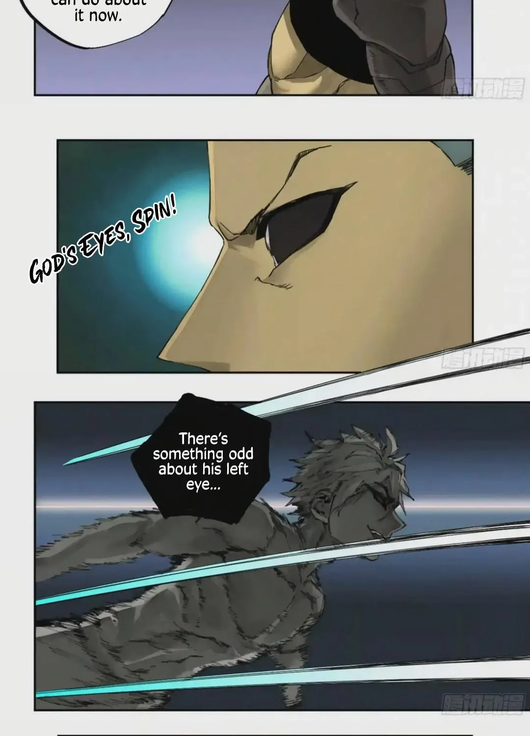 Martial Legacy (Colored) Chapter 224 page 22 - 
