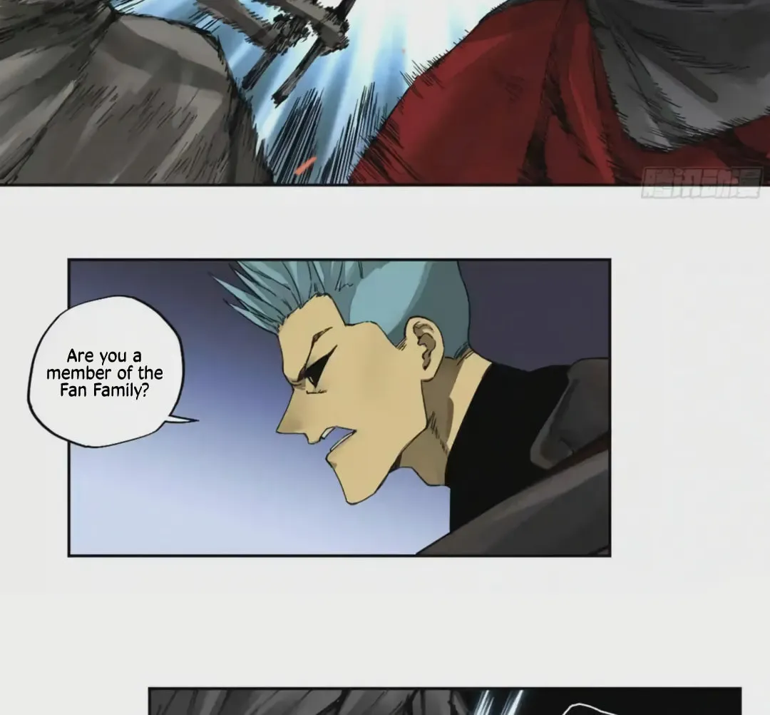 Martial Legacy (Colored) Chapter 224 page 25 - 