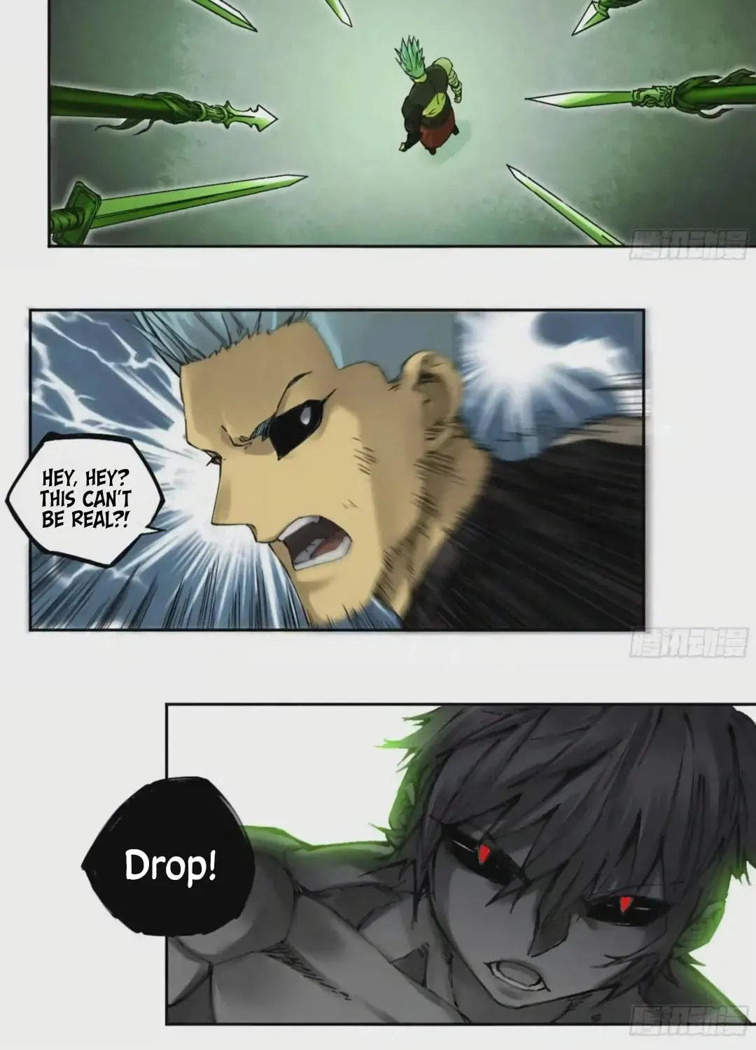 Martial Legacy (Colored) Chapter 224 page 28 - 