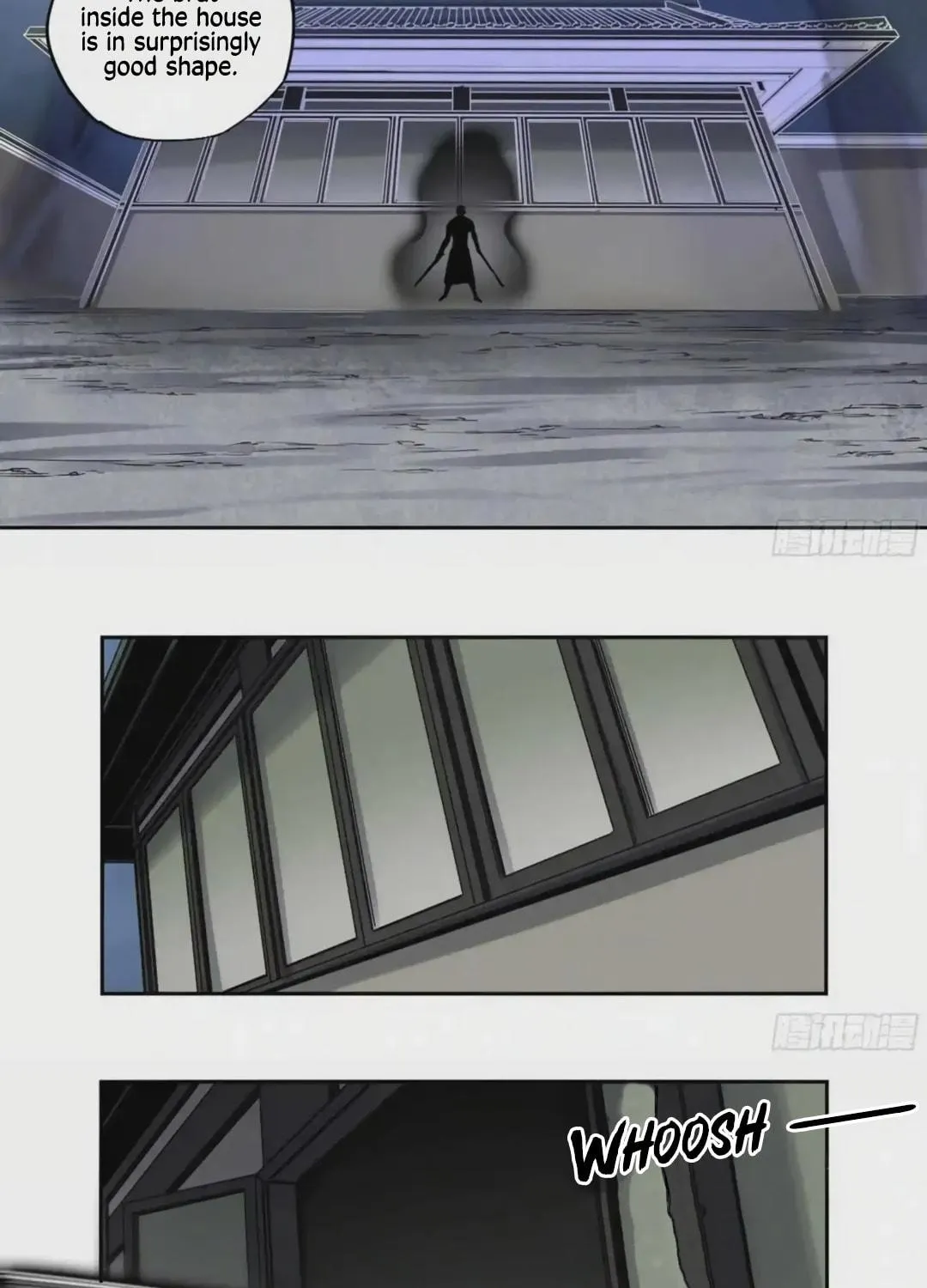 Martial Legacy (Colored) Chapter 224 page 4 - 