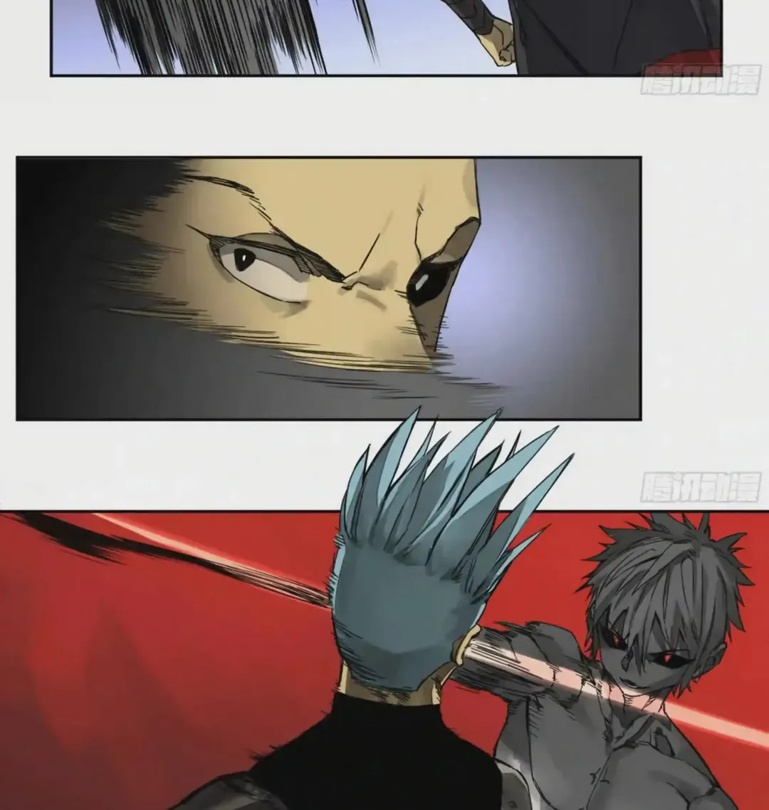Martial Legacy (Colored) Chapter 224 page 31 - 