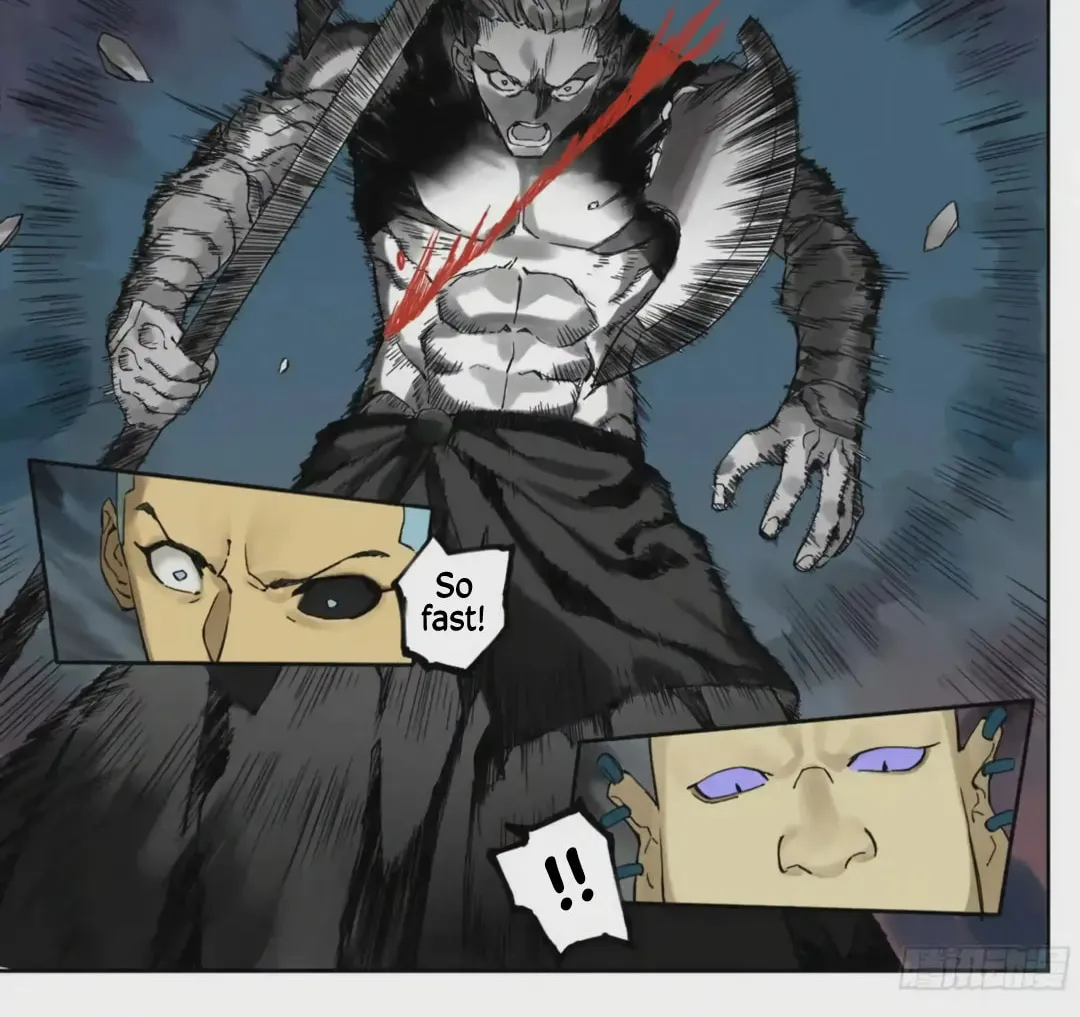 Martial Legacy (Colored) Chapter 224 page 7 - 