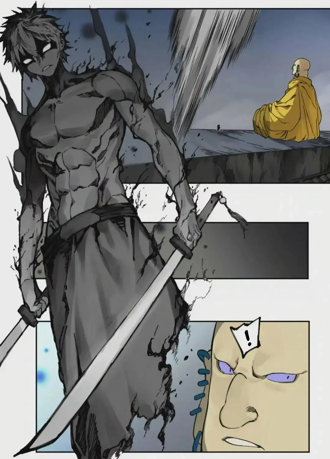 Martial Legacy (Colored) Chapter 224 page 8 - 